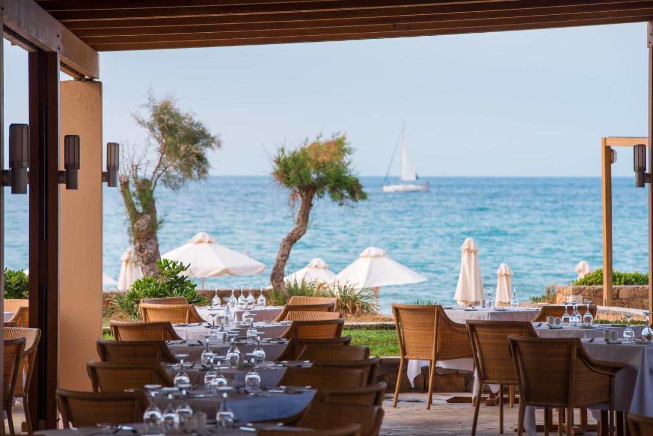 Kernos Beach Hotel & Bungalows Malia  Exterior photo