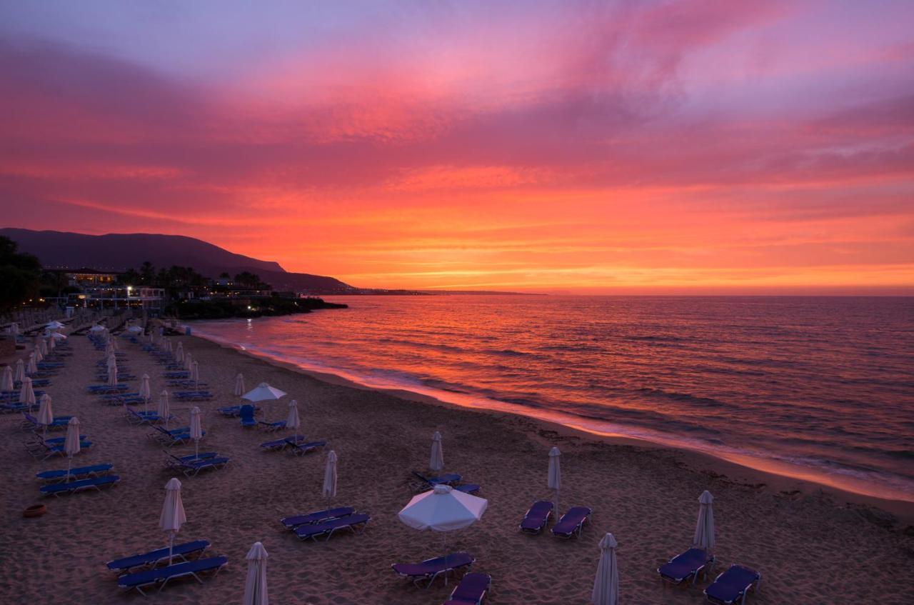 Kernos Beach Hotel & Bungalows Malia  Exterior photo