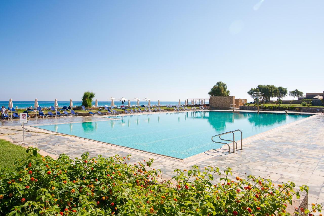 Kernos Beach Hotel & Bungalows Malia  Exterior photo