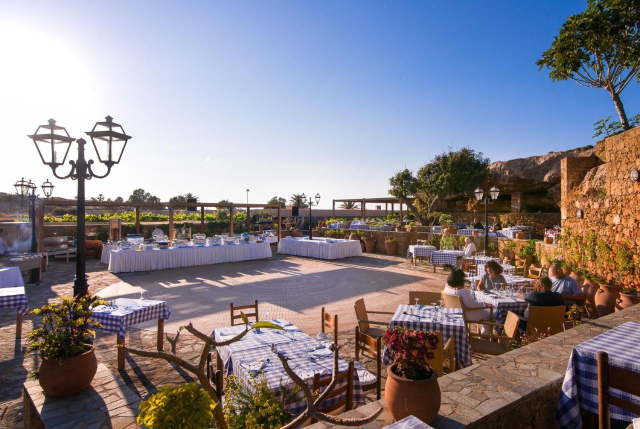 Kernos Beach Hotel & Bungalows Malia  Exterior photo