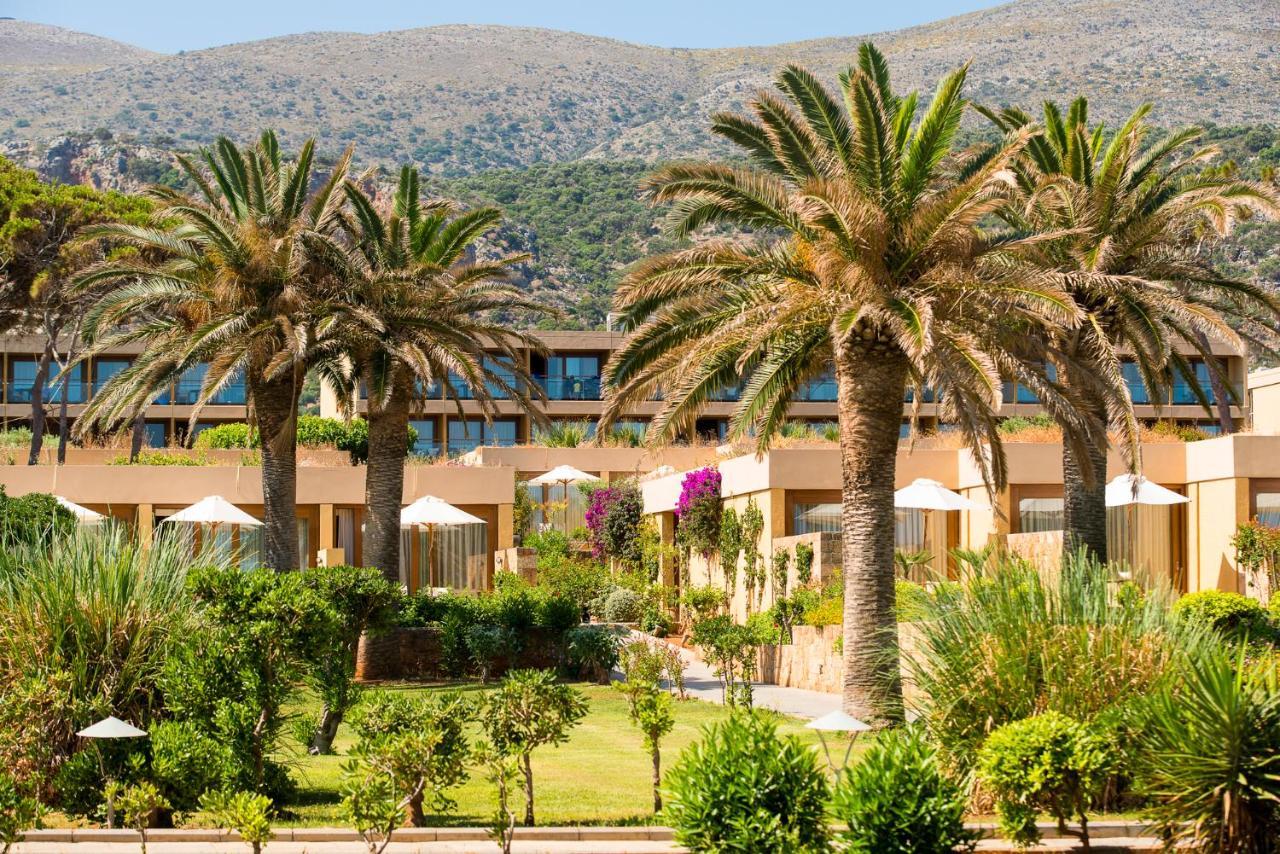 Kernos Beach Hotel & Bungalows Malia  Exterior photo