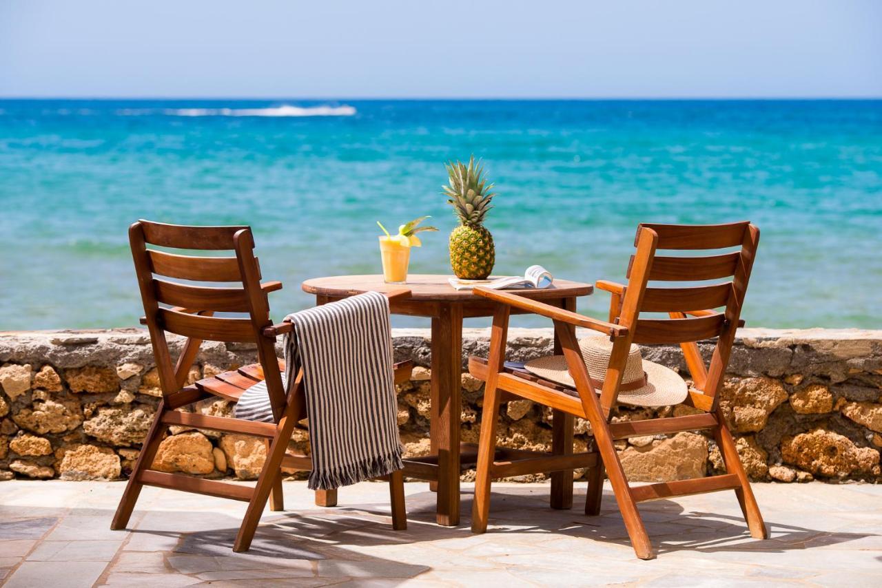 Kernos Beach Hotel & Bungalows Malia  Exterior photo