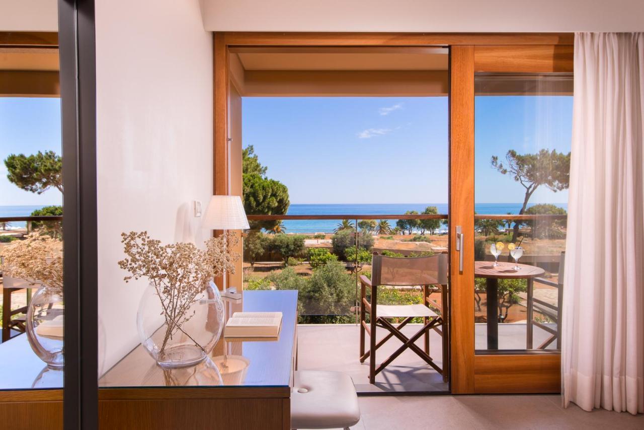 Kernos Beach Hotel & Bungalows Malia  Exterior photo