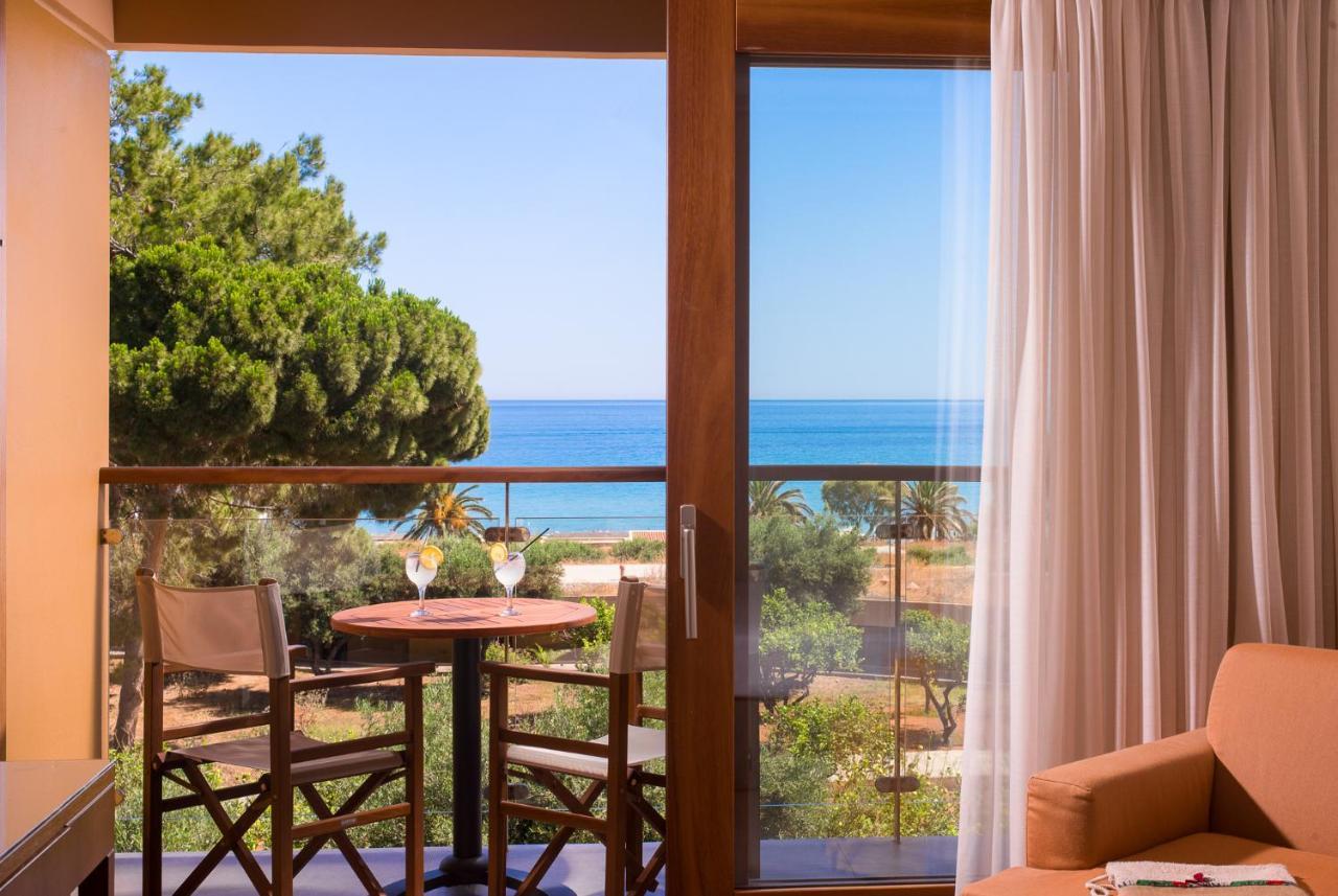 Kernos Beach Hotel & Bungalows Malia  Exterior photo
