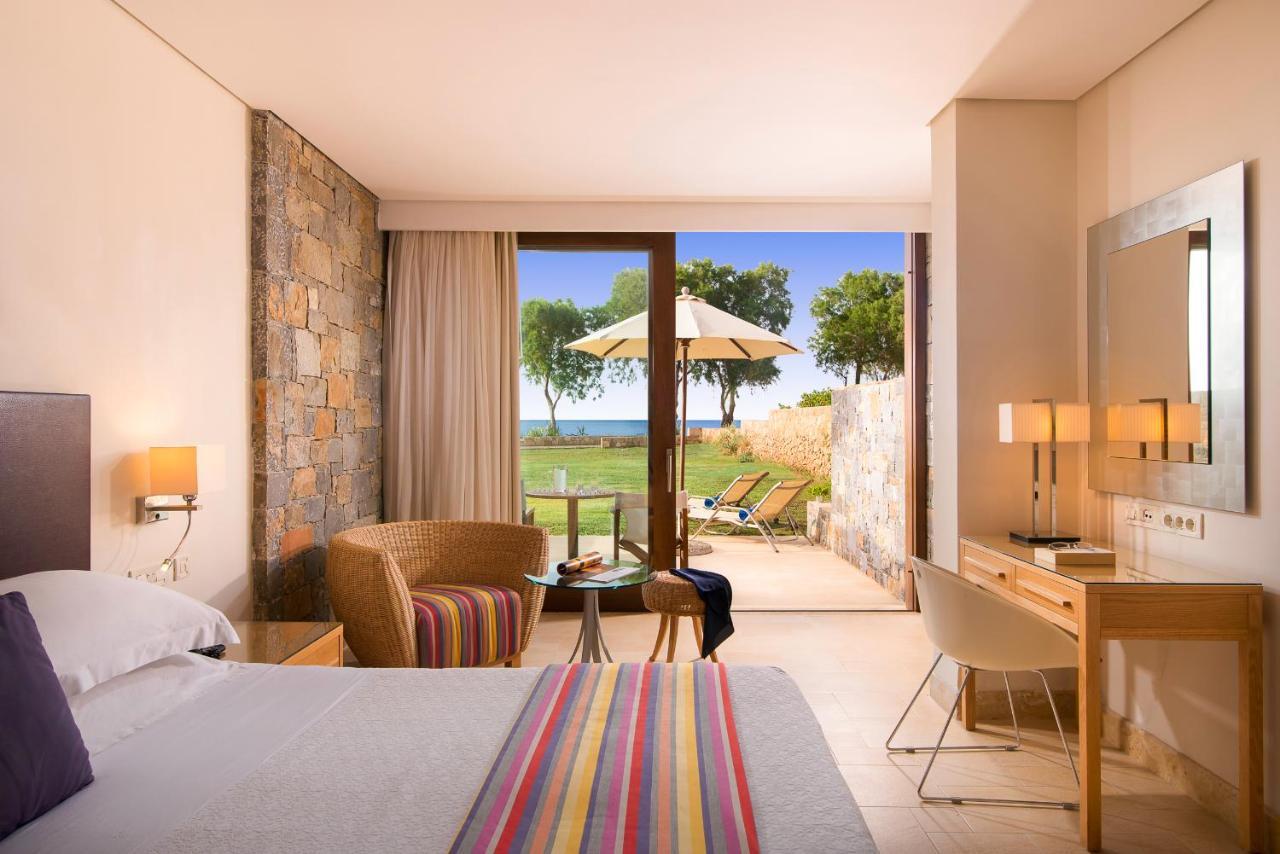 Kernos Beach Hotel & Bungalows Malia  Exterior photo