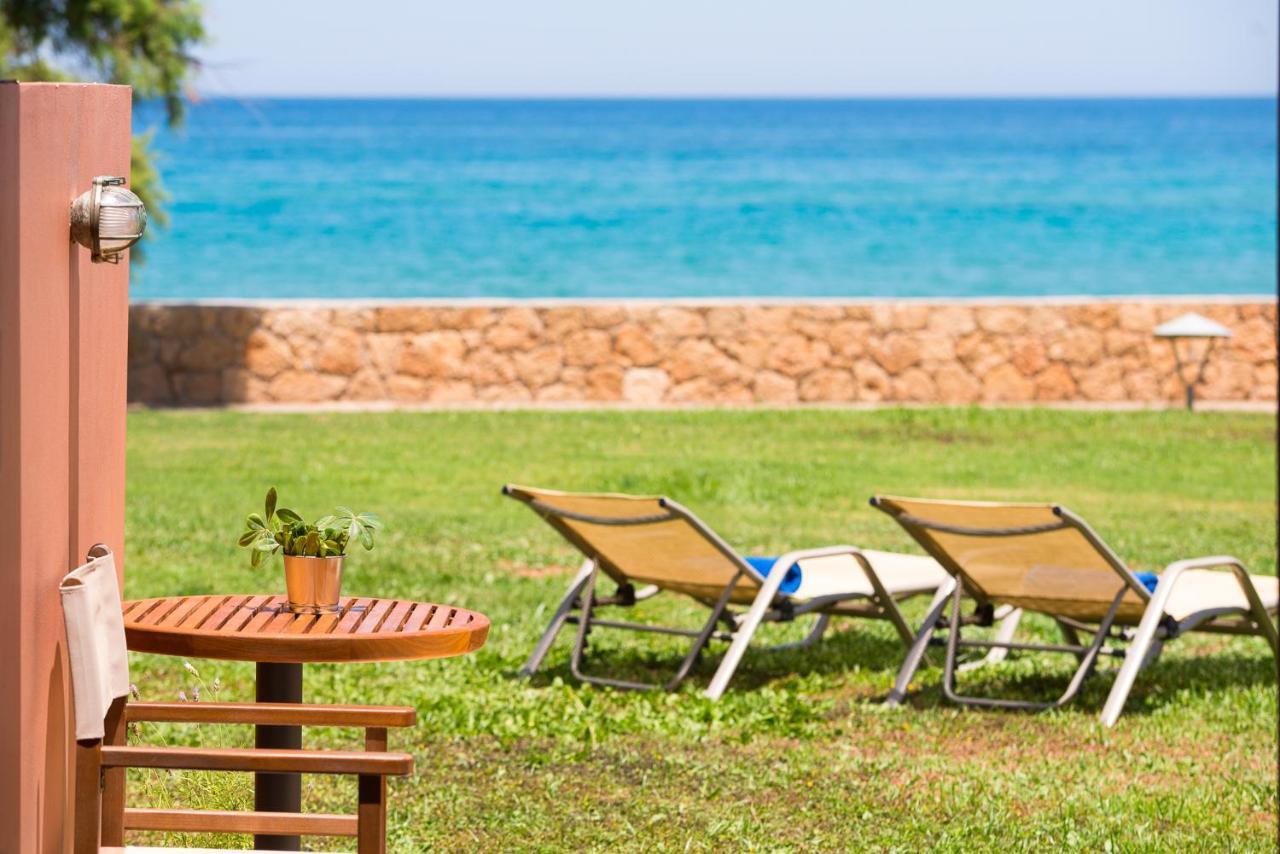 Kernos Beach Hotel & Bungalows Malia  Exterior photo
