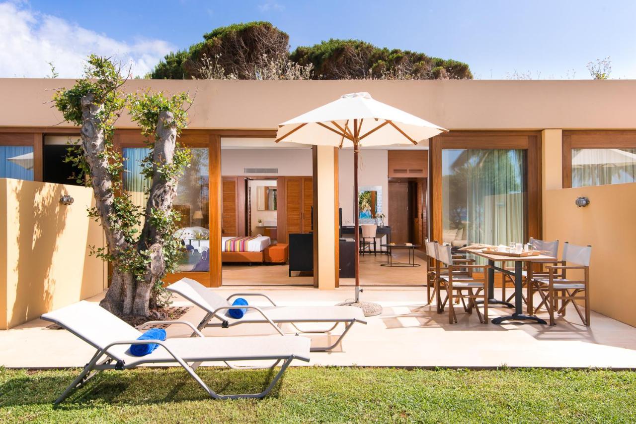 Kernos Beach Hotel & Bungalows Malia  Exterior photo