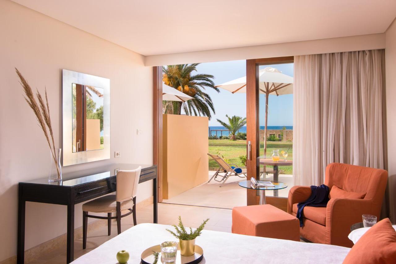 Kernos Beach Hotel & Bungalows Malia  Exterior photo