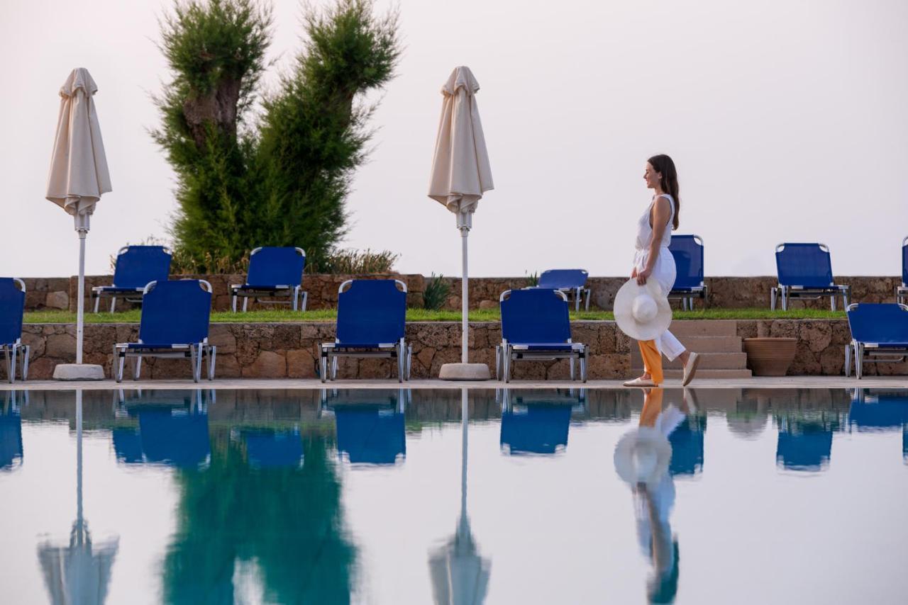 Kernos Beach Hotel & Bungalows Malia  Exterior photo