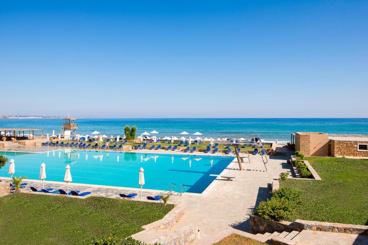 Kernos Beach Hotel & Bungalows Malia  Exterior photo
